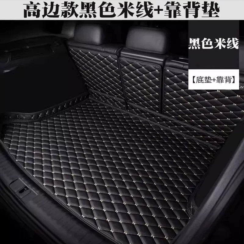 2024/2025/2026 Dongfeng Yipai e008 avtomobil modelləri üçün xüsusi baqaj döşəməsi. (50085, 60086 oturacaq)