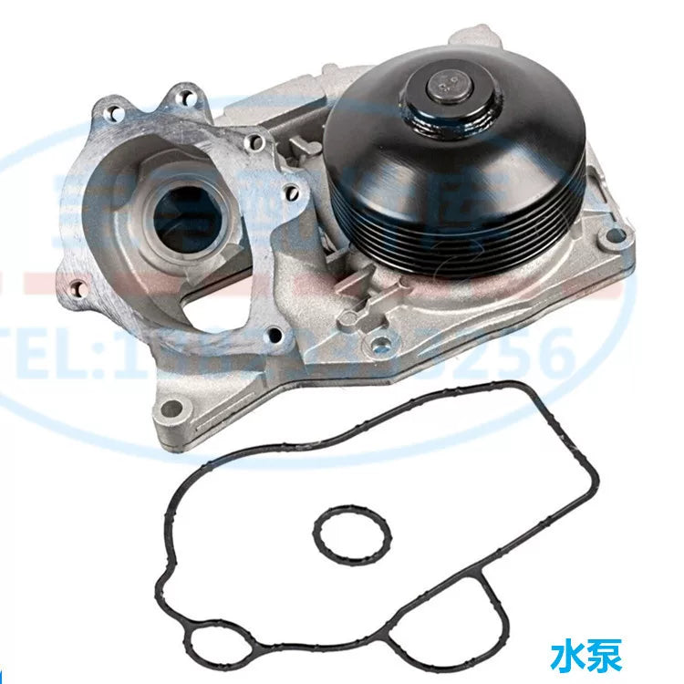 BMW X3 X4 X5 F25 F26 F15 G01 G02 B47 mexaniki soyuducu nasos termostat korpusuna aiddir