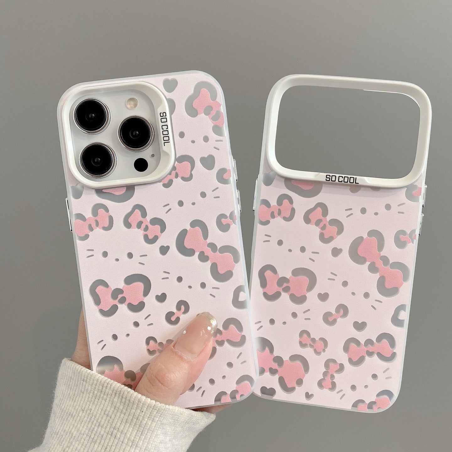 iphone17 üçün uyğun yüksək səviyyəli hiss, qadın Apple 16ProMax cizgi filmi 15Pro cute 14 pişik 13 bəbir çapı 12 yay 11 silikon Hava yumşaq qabıq sadə ins trend