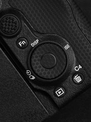 SONY SLR kamera A7M5 bədən filmi qoruyucu stiker idxal olunan 3M material üçün uyğundur