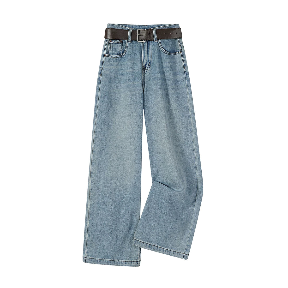 Cholisa-nın bu yaz qadınlar üçün məşhur olan yüksək belli cins şalvarları arıqladıcı, geniş və düz ayaqlar üçün yeni bir tərzdir.