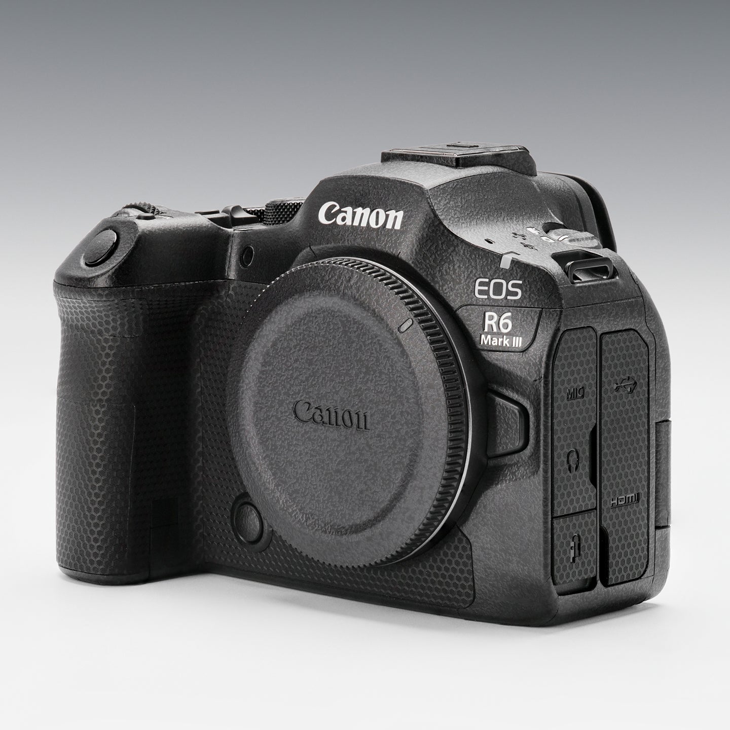 Meibendo Canon R63 kamera qoruyucu filmi R6 markⅢ R6 üçüncü nəsil bədən qoruyucu stiker 3M üçün uyğundur