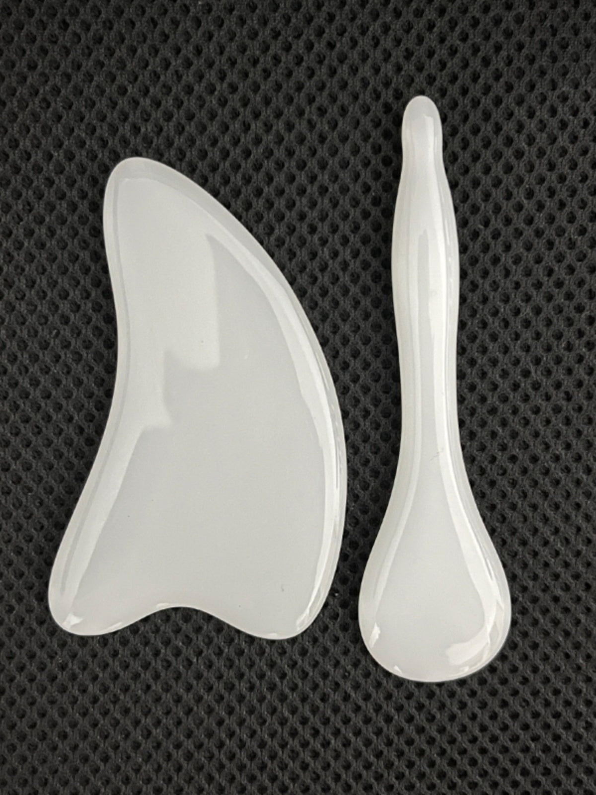 Təbii jade qırıntı taxtası, gözəllik təraş taxtası, qaldırıcı, bərkidici, vətər və vətərlər, üz meridianları, bütün bədən, təraş üçün ümumi təyinatlı.