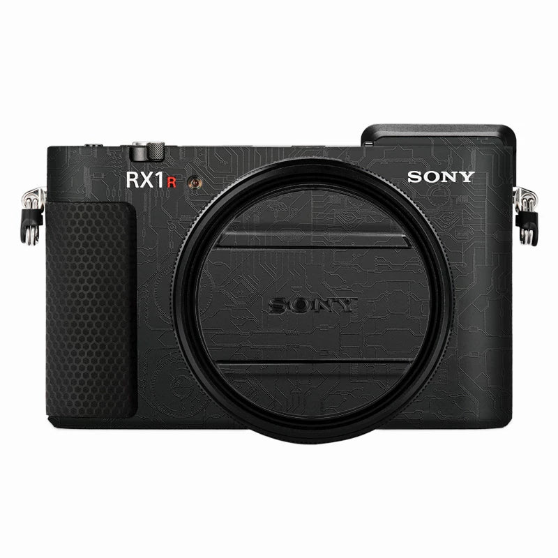 Meibentang Sony RX1RM3 kamera bədən filmi RX1R III qara kart kamera stiker qoruyucu film 3M üçün uyğundur
