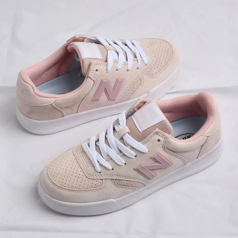 New Balance 303 idman ayaqqabıları, yüngül, çoxfunksiyalı, retro kişi ayaqqabıları, dəbli Koreya üslublu qadın ayaqqabıları, gündəlik, dəbli, sürüşməyən, trend brend.