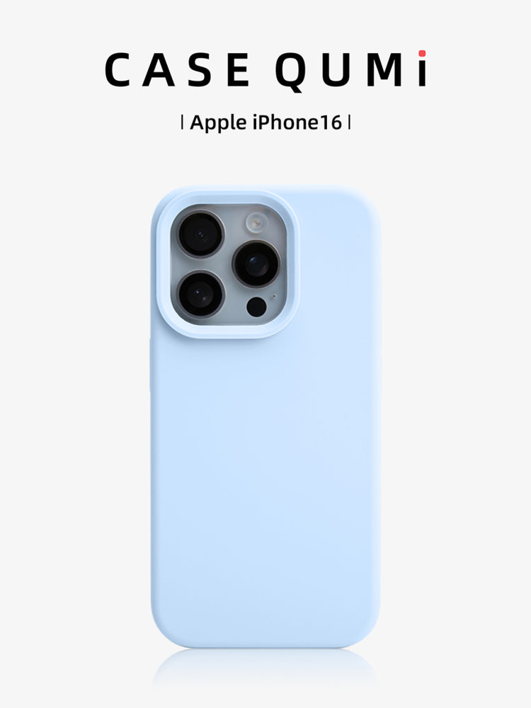 Bənövşəyi Tang rəngli iri dəlikli maye silikon Apple 17 mobil telefon qutusu üçün uyğun yeni iphone17 dəsti Apple 17promax hər şey daxil Hava düşmə əleyhinə 16 silikon 15plus qabıq 14 sadə 13 partlayıcı 12