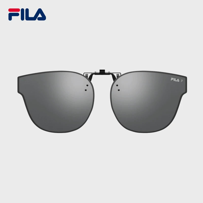 FILA avtomobil idarə etmək, balıq ovu üçün klipli günəş eynəkləri, reseptli linzalar, polyarlaşdırılmış, parıltı əleyhinə, ultra yüngül, kişi və qadın günəş eynəkləri.