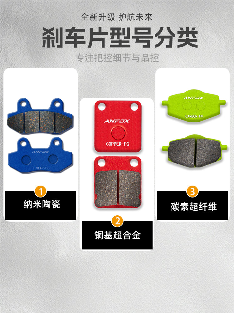 Suzuki Livina GW DL GSX250 keramik əyləc balataları və TR DR300 disk əyləc balataları (ön və arxa) ilə uyğun gəlir.