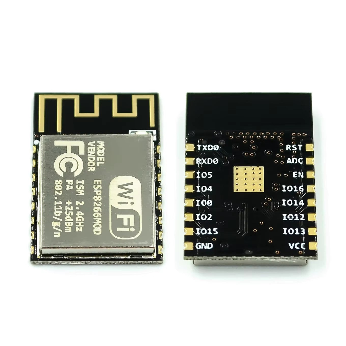 ESP8266 seriyalı WIFI uzaqdan simsiz idarəetmə wifi modulu ESP-12E ESP-12F ESP12S - 2