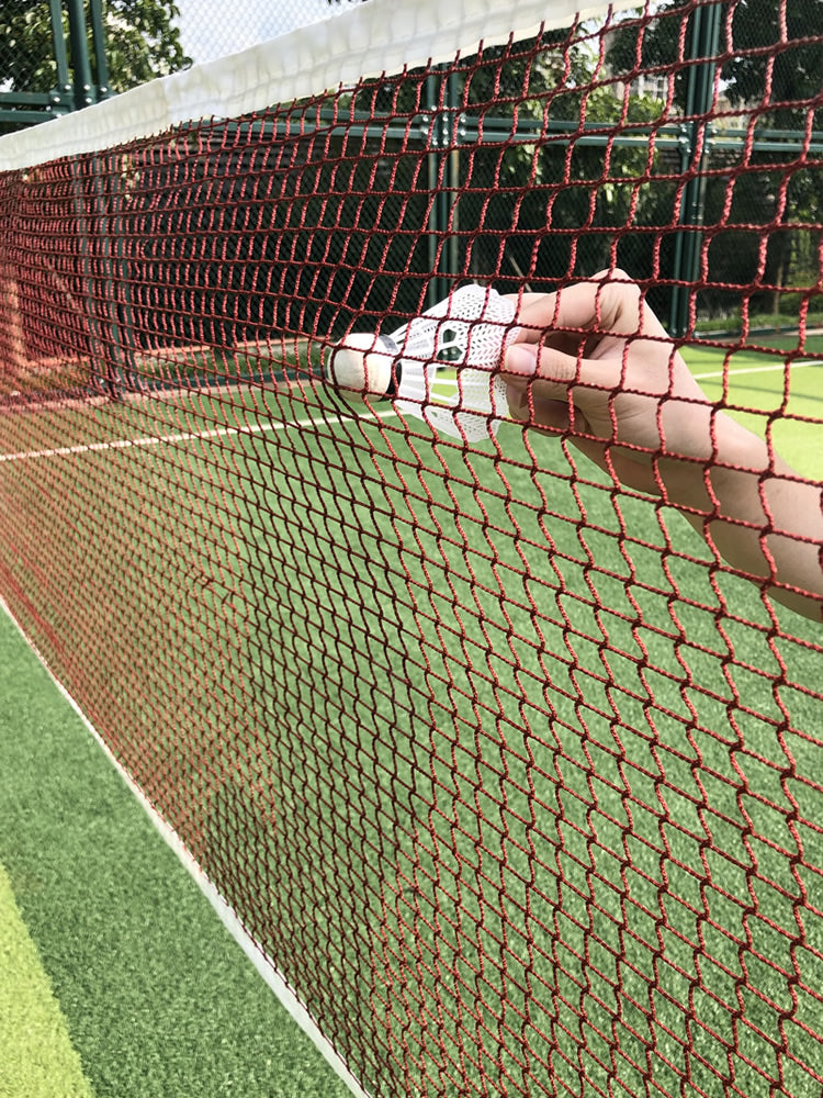 Badminton şəbəkəsi standart açıq açıq qapalı məişət sadə badminton şəbəkəsi çərçivəsi portativ rəqabət blokeri