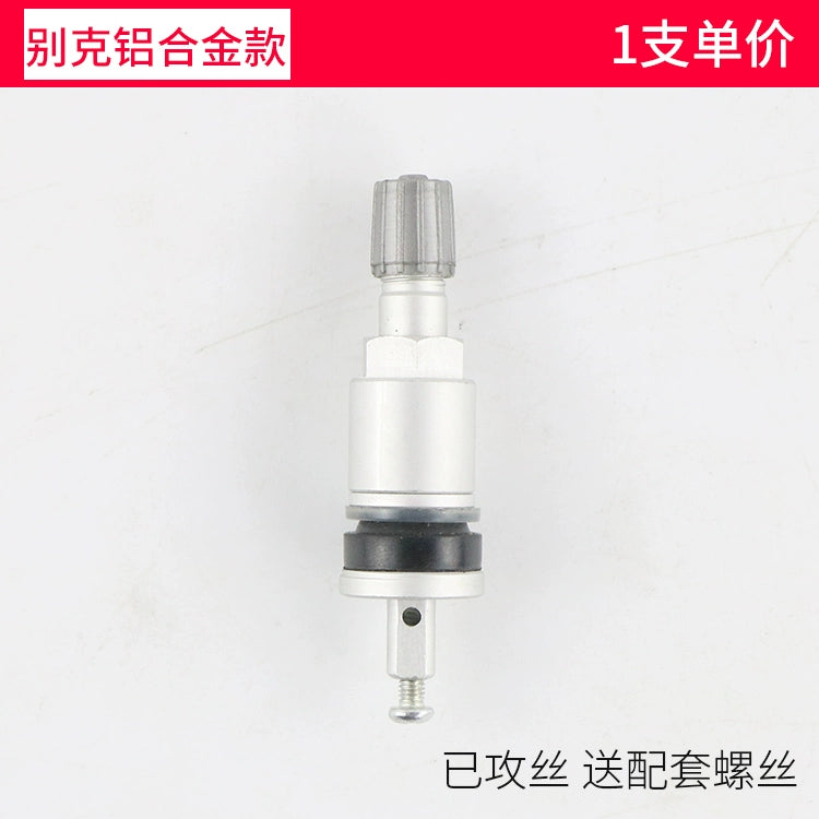 Buick Təkər Təzyiqinə Nəzarət Sensor Klapanı Alüminium Alaşımlı Yeni Lacrosse Regal Cadillac Ford Chevrolet