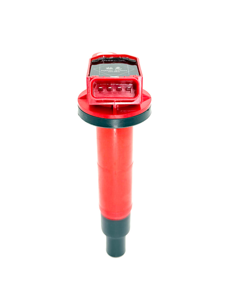 High voltage ignition coil for Toyota Previa, ACR30, ACR40 and ACR50 vehicles.