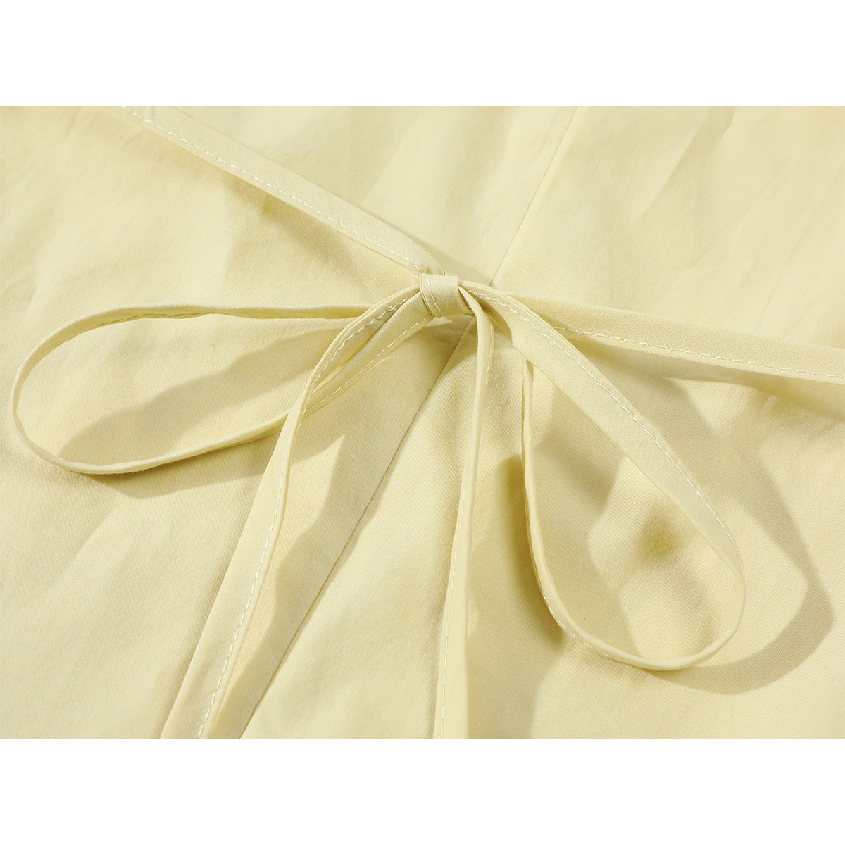 Cholisa Koreya üslubunda qadınlar üçün qısaqol köynək, 2025-ci ilin yeni və çox populyar modeli, yüngül lüks və yüksək səviyyəli, çoxfunksiyalı fransız üslublu top.