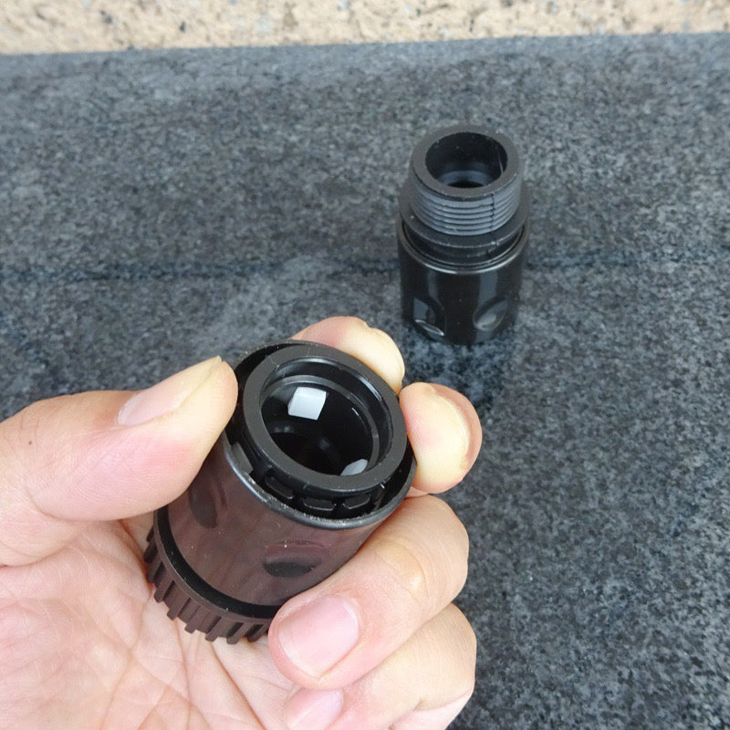 6 Dəqiqəlik Daxili və Xarici İpli Sürətli Bağlayıcı Plastik Emzik Butt Birgə Avtomobil Yuma Bağçası Aksesuarları Bucaq Klapanı Giriş və Çıxış Su Klapanı