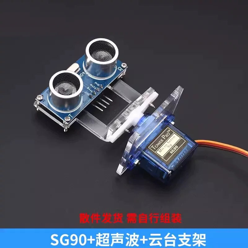 HC-SR04 ultrasəs modulu ultrasəs diapazonu sensoru /Raspberry Pi/arduino/STM32 üçün uyğundur