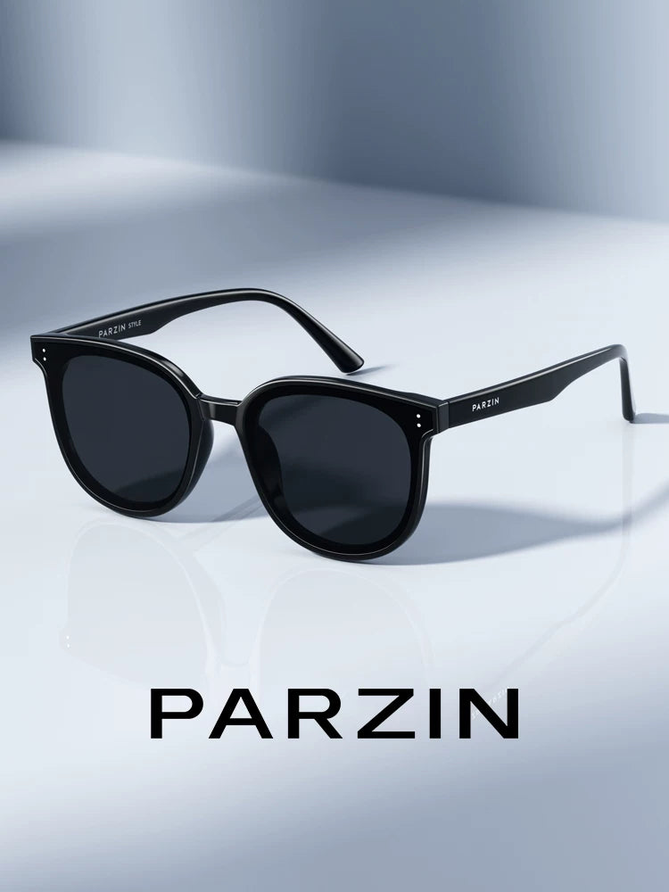 Parsons qadınlar üçün sadə günəş eynəyi, yüngül, dəbli və fərdiləşdirilmiş, kvadrat və dairəvi, günəş kölgəsi, UV əleyhinə günəş eynəyi PZ91681