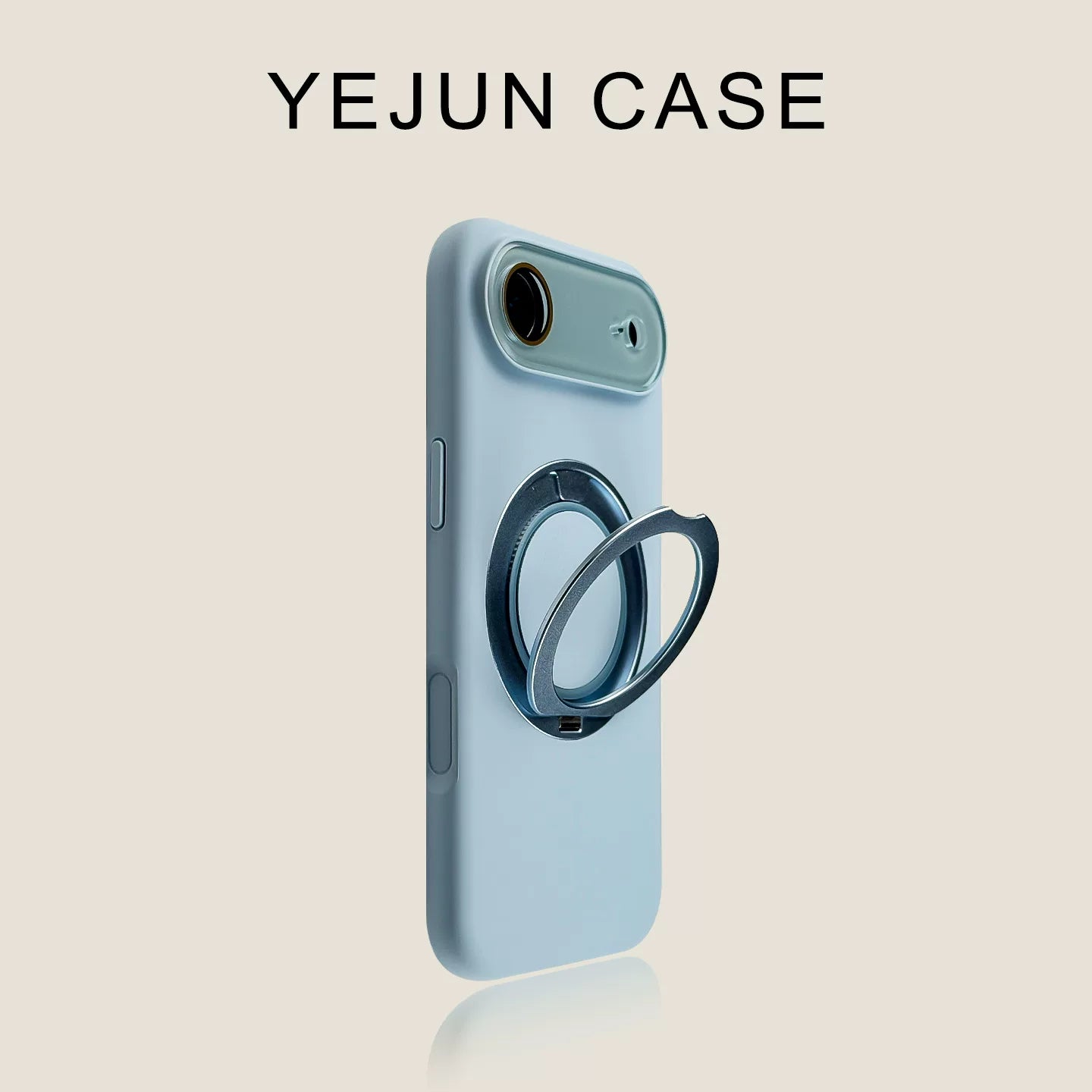 Yejun iphone17/16pro mobil telefon qutusu, karambola rəngli dayaq nöqtəsi fırlanan alma 17promax lens filmi, hər şey daxil internet məşhur maye silikon 15 lüks hava dəri hiss edən qoruyucu örtük üçün uyğundur 17:00