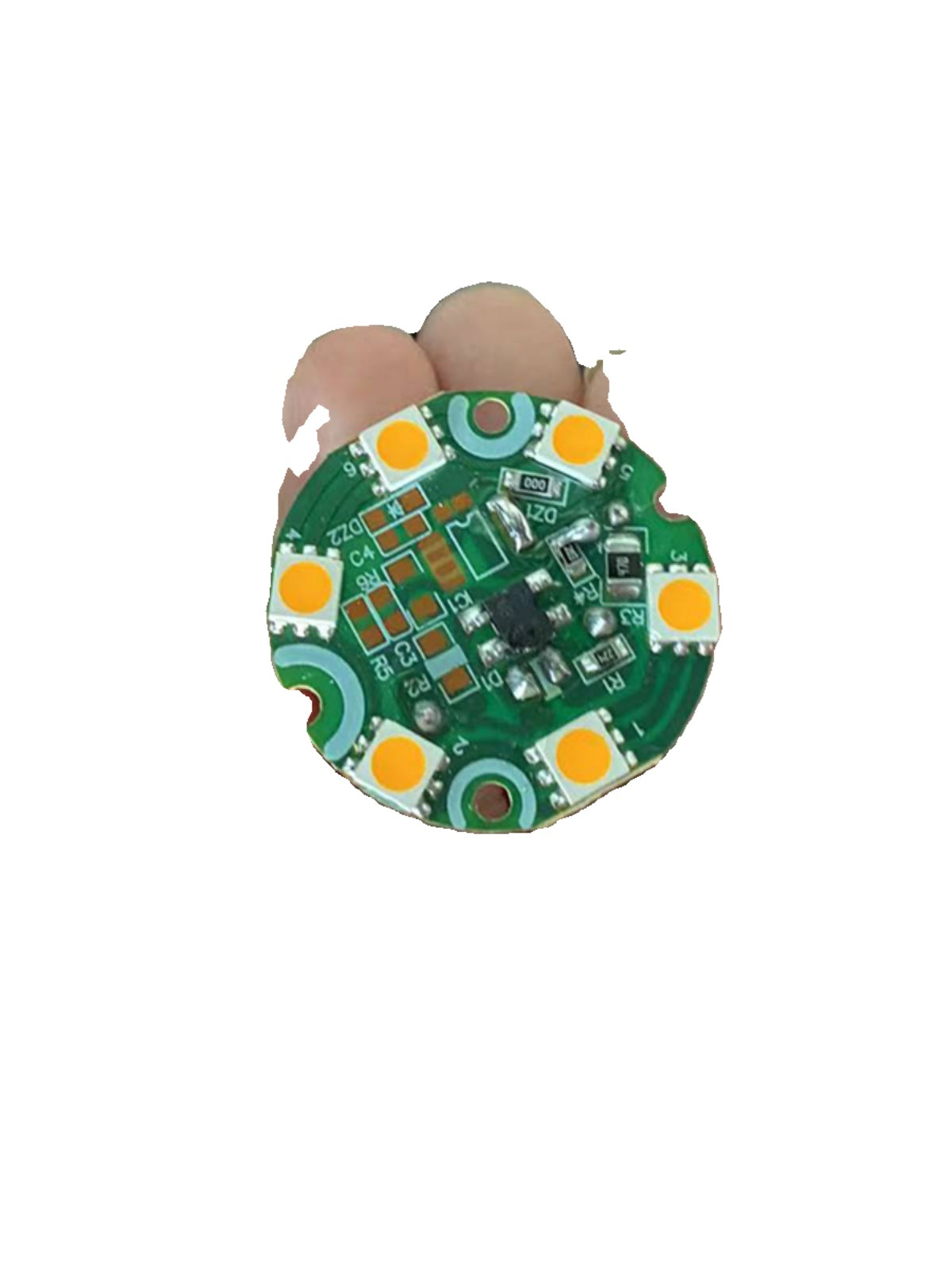 Dəyişən lampa lotus lampası xüsusi lampa lövhəsi fitil kristal lampa led rəngli tündləşən sarı işıq qırmızı işıq lampası Budda işığı