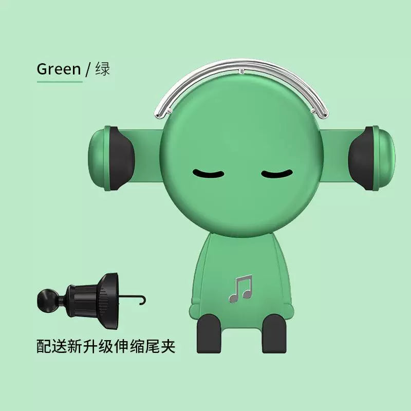 Avtomobil aksesuarları naviqasiya mötərizəsi, avtomobil telefonu tutacağı