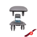 Audi A4L A3 Q5 A6L Q3 A5 üçün uyğundur. Günəş qoruyucu tokası işıq baryeri klipi çəngəl baza mötərizəsi