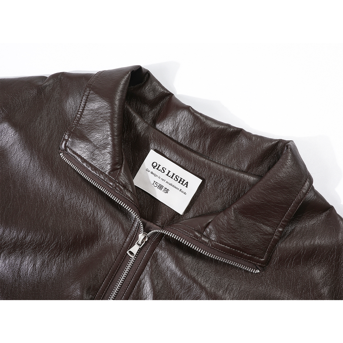 Chorissa Retro Qəhvəyi Dəri Gödəkçə, Yaz 2026, Qadınlar üçün Super Populyar Dəri Gödəkçə, Yüksək Səviyyəli Amerika Motosiklet Topu