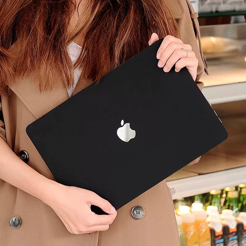 Apple noutbukunun qoruyucu örtüyü üçün uyğundur macbook 14 düymlük qoruyucu qabıq air15pro16 qabıq yeni nazik qabıq 13 düymlük M2M3M4 cızılmaya davamlı neo aşınmaya davamlı M1M5