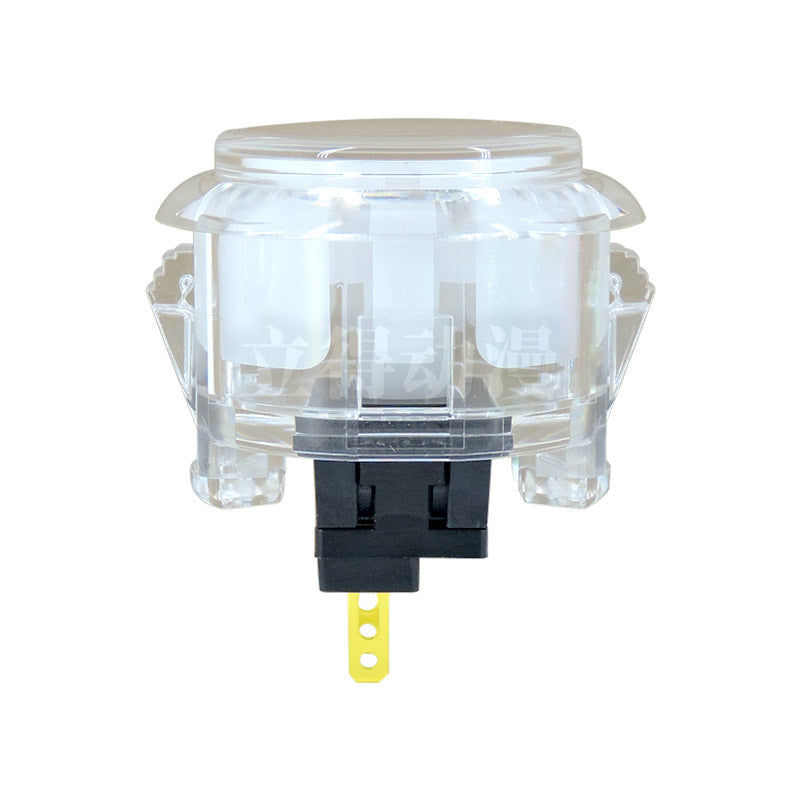Sanwa Button SANWA Şəffaf OBSC-30 Kristal Şəffaf Sanwa Rokçu Topu Yapon Orijinal Arkadası