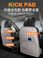 Yeni Gələn Zamşa Avtomobil Oturacaq Yastığı Bütün İl Boyu Neytral Rames Nəfəs ala bilən Nazik Qış Oturacaq Yastığı Yarım Paket Avtomobil Paletləri Oturacaq örtüyü