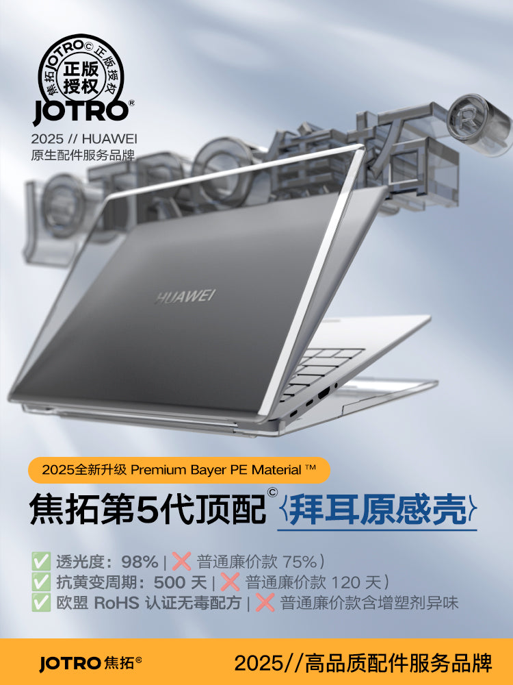 Huawei MateBook14 qoruyucu qutusu üçün uyğundur
