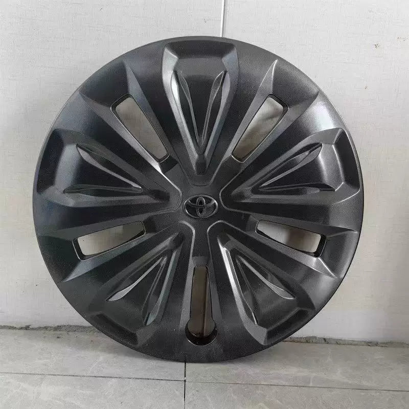 Toyota BZ3 avtomobilinin 16 düymlük təkər qapağı modifikasiyası, plastik dekorativ örtük, polad halqa, xüsusi təkər qapağı, qoruyucu qabıq üçün uyğundur.