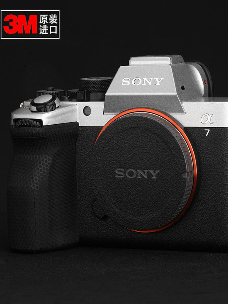 SONY SLR kamera A7M5 bədən filmi qoruyucu stiker idxal olunan 3M material üçün uyğundur
