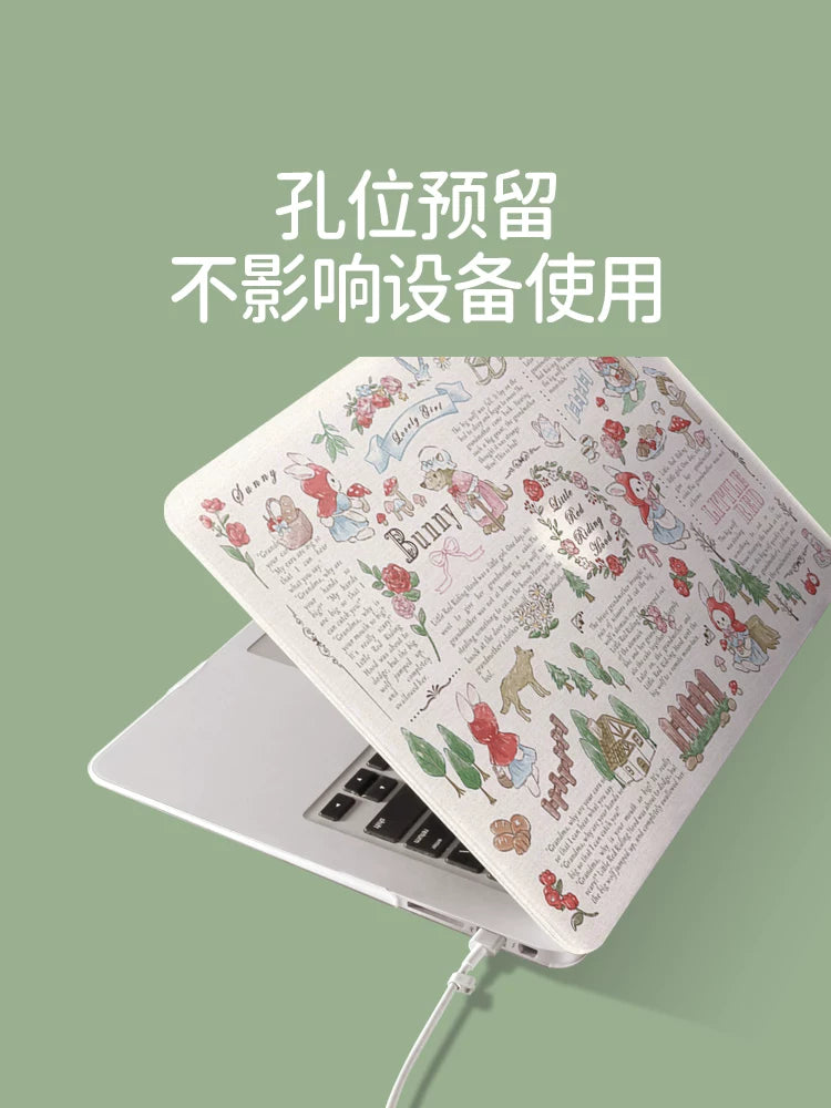 Apple macbook hava qoruyucu qutu 2025 üçün uyğundur yeni airm4 qoruyucu qutu 14 düymlük macbookpro shell 15 düymlük 13 notebook mac kompüteri m3 nazik və yüngül 13.3 anti-payız 2024
