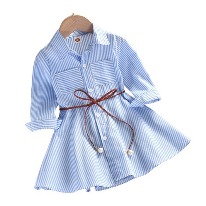 Uşaq Donu Uşaq Geyimləri Körpə Qız Köynəyi Donlar Körpə