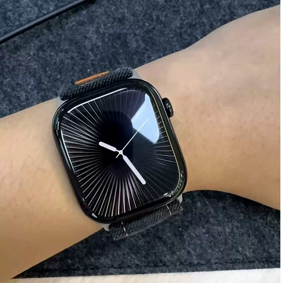 Huaqiangbei S9 yüksək versiyalı ağıllı saat Smart Island Qara Texnologiyası iWatchs8 Bluetooth çox funksiyalı idman saatı