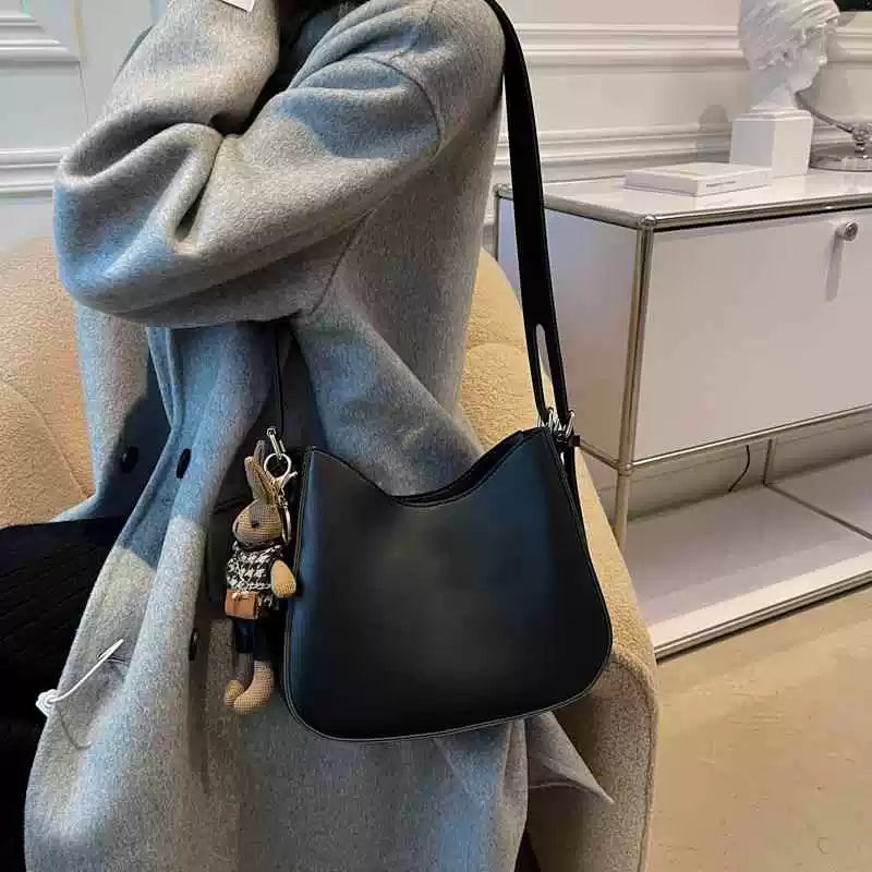 2024-cü il üçün yeni qadınlar üçün yüksək keyfiyyətli əl çantaları