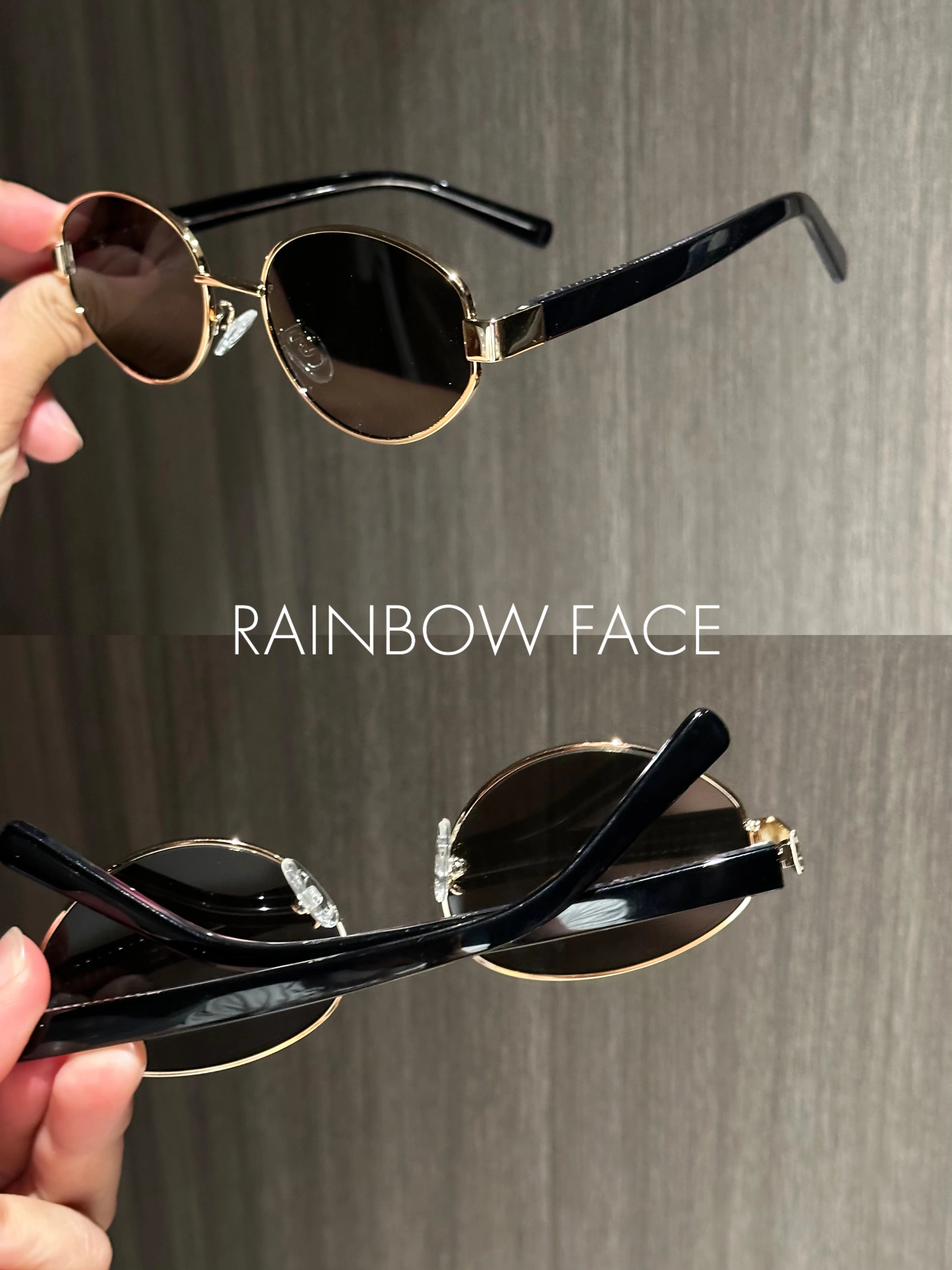 Neylon yüksək keyfiyyətli retro moda boşqab oval tısbağa qabığı pişik gözü günəş eynəyi qadınlar üçün yüksək qiymətli və yüksək səviyyəli günəş eynəyi