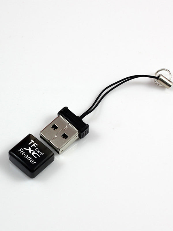 Mini avtomobil DJ kart oxuyucusu TF/MicroSD kart yaddaş kartı musiqi videonu oxutmaq üçün kompakt mobil telefon kompüteri