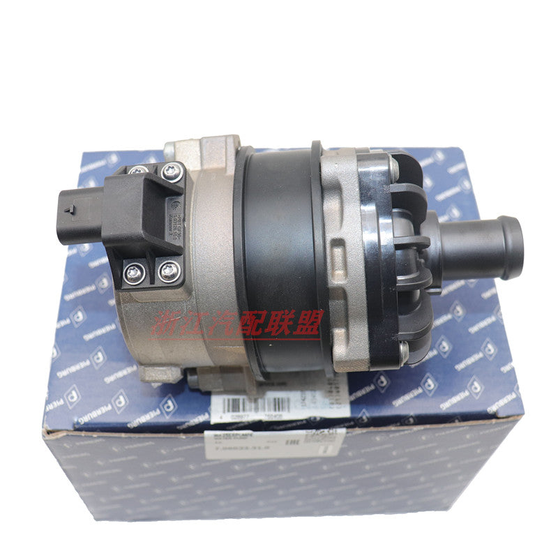 Pierburg is compatible with Audi A6, A7, A8, LQ7, Q8, Touareg and Cayenne 3.0T electronic auxiliary water pumps and cooling water pumps.