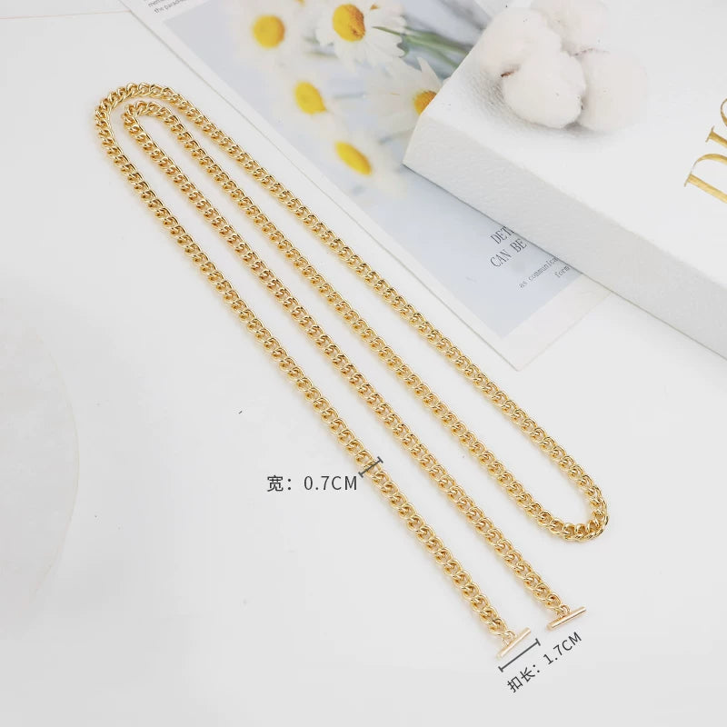 Yue Si Hui Gucci Mamon min bag chain replacement anti-wear buckle shoulder strap Gucci bag chain accessories underarm bag strap