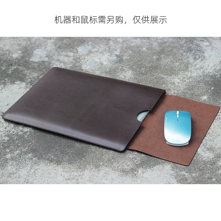 19-2024/25 modellər Apple notebook layner çantası ultra nazik macbook pro qoruyucu dəri korpus M1/M2/M3 core 13,3 kompüter çantası 14 layner suya davamlı 13,6 düym hava işi