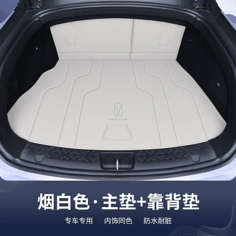 2026 Avita 06 avtomobil baqaj döşəməsi, tam örtüklü daxili modifikasiyalı baqaj bəzək məhsulları, baqaj döşəməsi üçün uyğundur