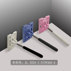 Ahtapot Kartı Əlverişli Gadget Çıxarılan Dayanacaq Toll Station Kart Cihazı Mobil Saxlama Cihazı Kart Klipi Maşın Dayanacaq Saatı Çubuğu