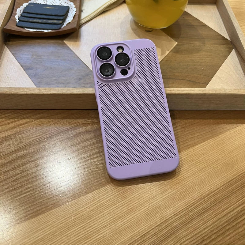 Elam qabıq filmi inteqrasiya olunmuş hər şey daxil obyektiv 17 Apple 14 ProMax mobil telefon qutusu iPhone 16 promax soyuducu mesh qutusu 15 Promax ultra nazik sərt qabıq 13pro/12/11/XR/XS üçün uyğundur