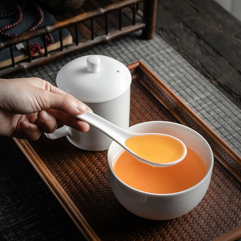 Oolong çay qiymətləndirmə fincanı qiymətləndirmə fincanı qabı qiymətləndirmə çay fincanı yarpağı şassi QS standart qiymətləndirmə fincanı ticarət nişanı ola bilər