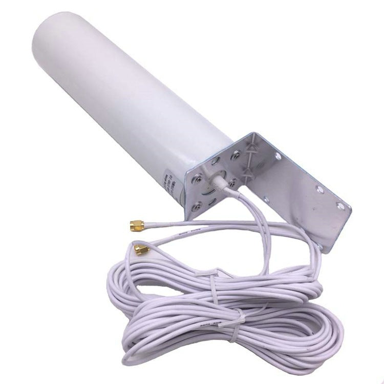 3G 4G düz panel antenna açıq antenna ikili interfeys SMA/TS9/CRC9 marşrutlaşdırıcı şəbəkə kartı xarici antenna