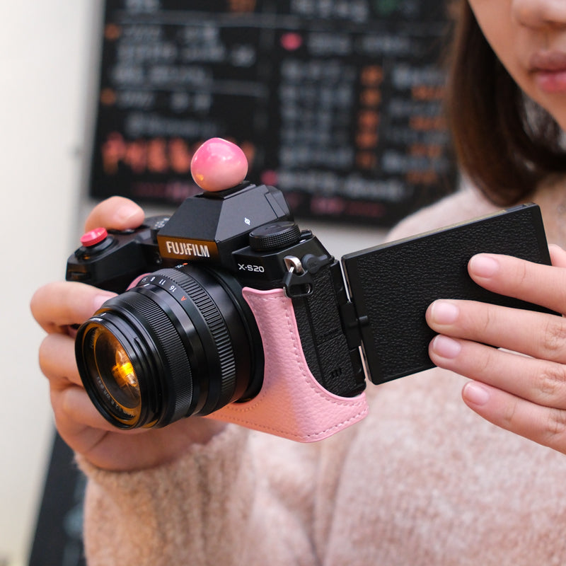 Fuji XT30 üçüncü nəsil qoruyucu qutu ikinci nəsil XM5XT50XS20 kamera çantası XE5 əsas dəri aksesuarları X100Vi