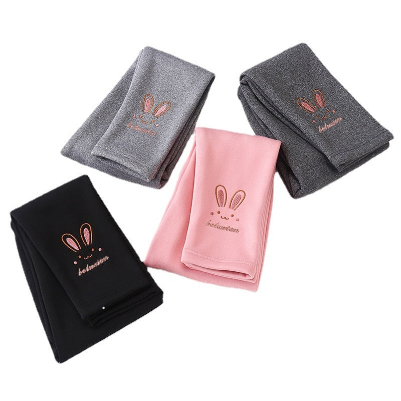 Qış Körpə Qız Şalvarları Uşaqlar üçün Uşaqlar Qızlar Uşaq üçün