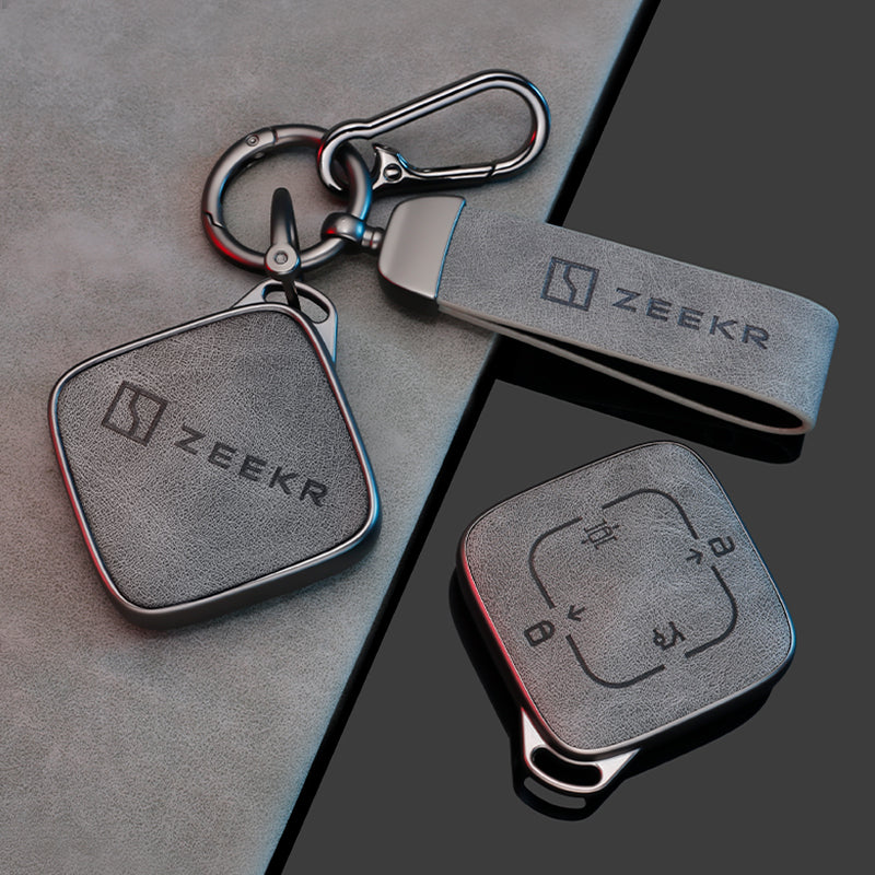 ZEEKR 7x Açar Üzlüyü 2025 Buraxılışı, ZEEKR 001 Kartı, ZEEKR Smart Kartı 007, Geek 009 Uniseks Açar Üzlüyü