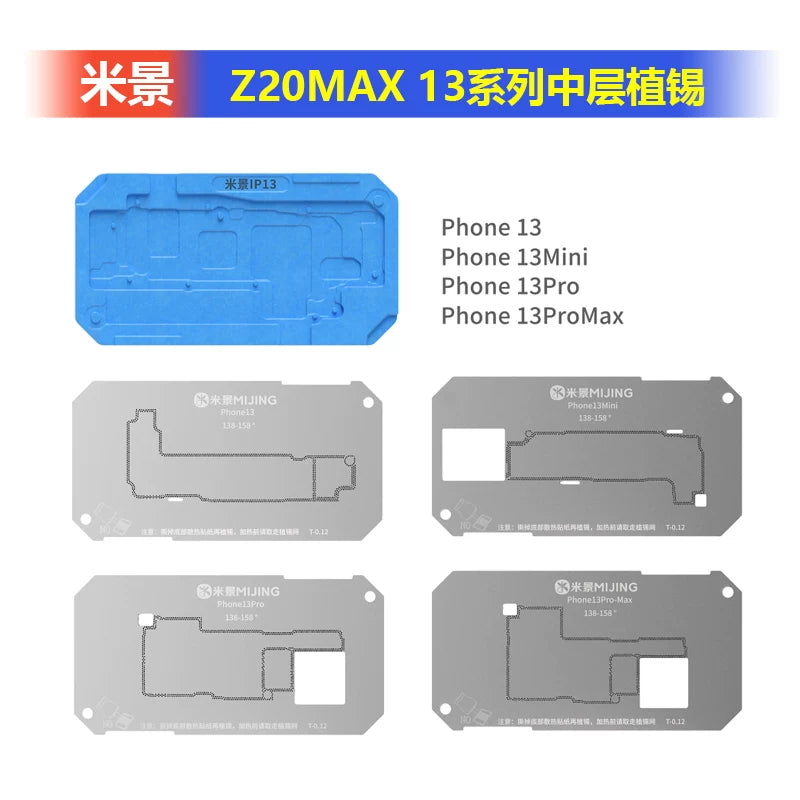 Mijing Z20pro orta təbəqə qalay əkin platforması 17 16 15 14promax mini pulsuz naqilli anakart qalay əkin şəbəkəsi