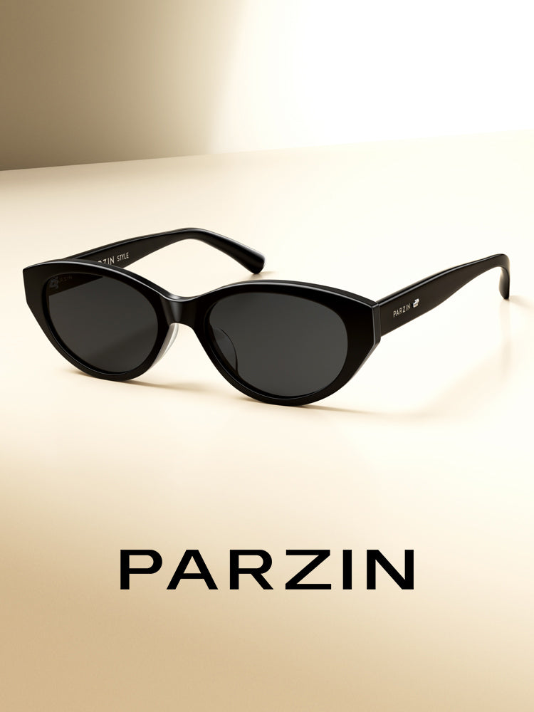 Parson 2026 Yeni Pişik Gözlü Günəş Eynəyi Kişi Retro UV əleyhinə Gün eynəyi Qadın Anti-UV PZ7797